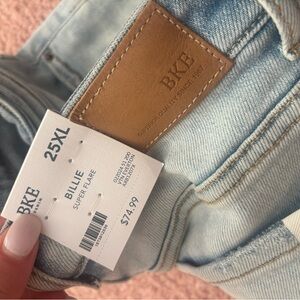 BKE Light Blue Women's Jeans